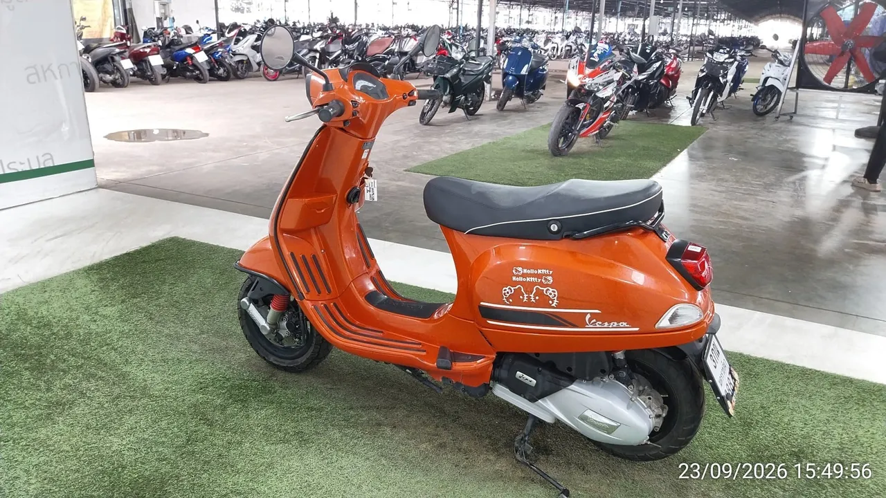 2023 Vespa S – 6