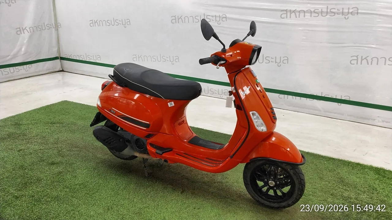 2023 Vespa S – 2