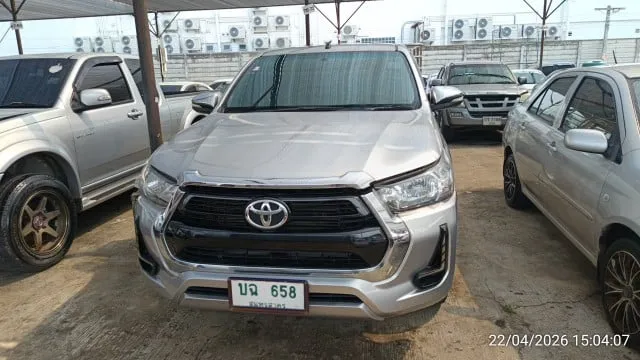 2016 Toyota Hilux Revo – 1