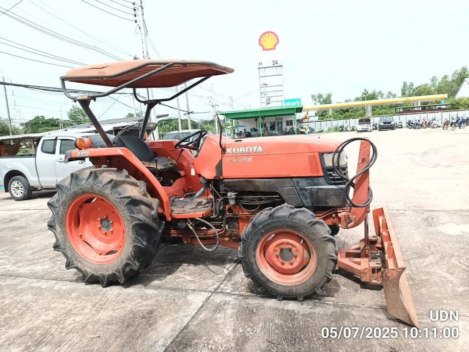 2008 Kubota L4508 – 4