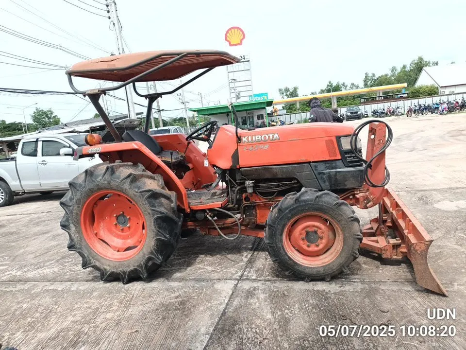 2008 Kubota L4508 – 3