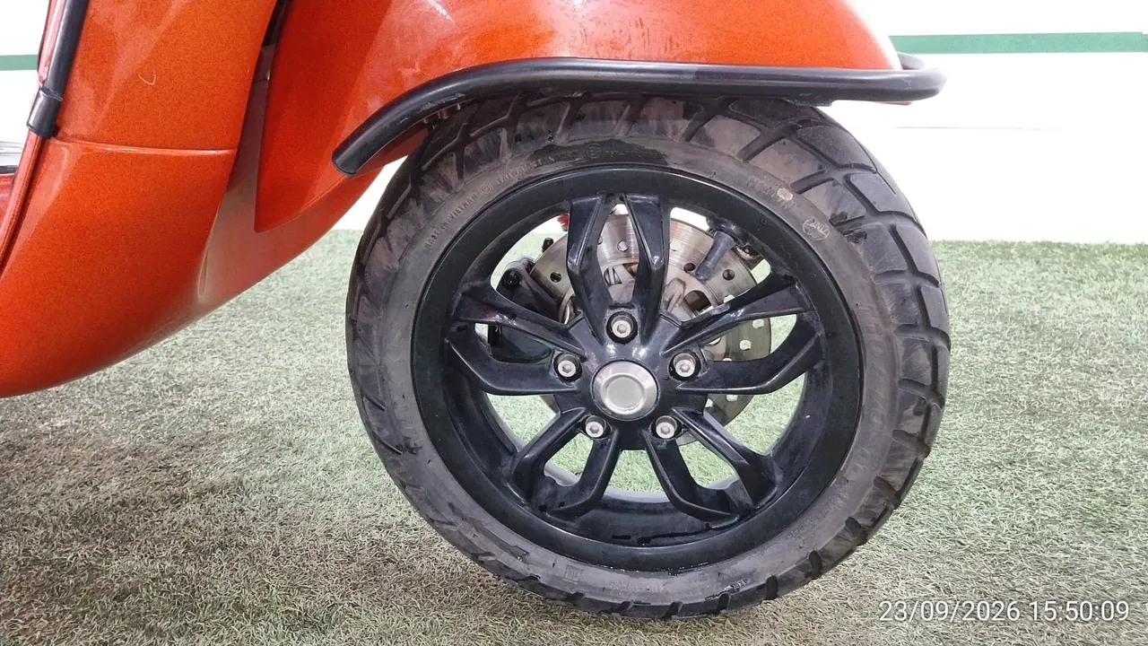 2023 Vespa S – 10