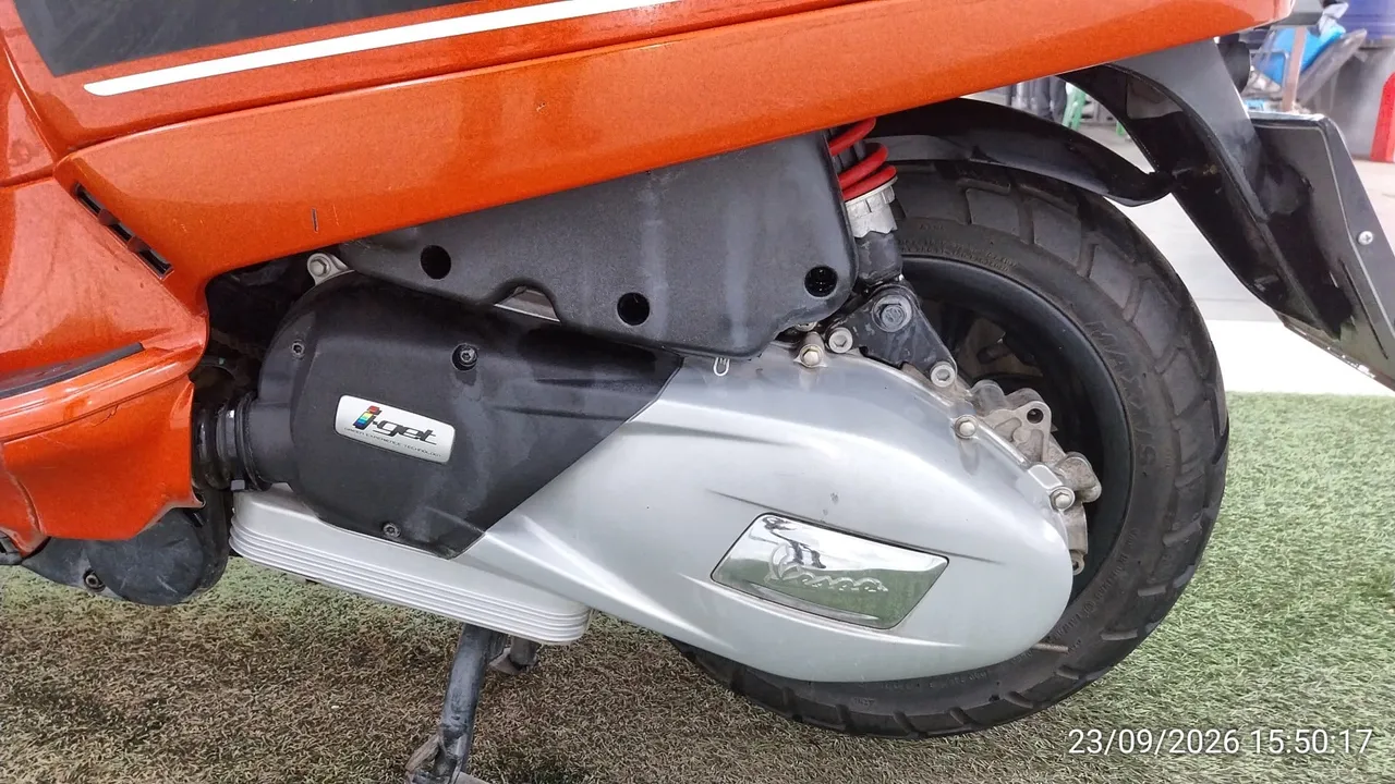 2023 Vespa S – 12