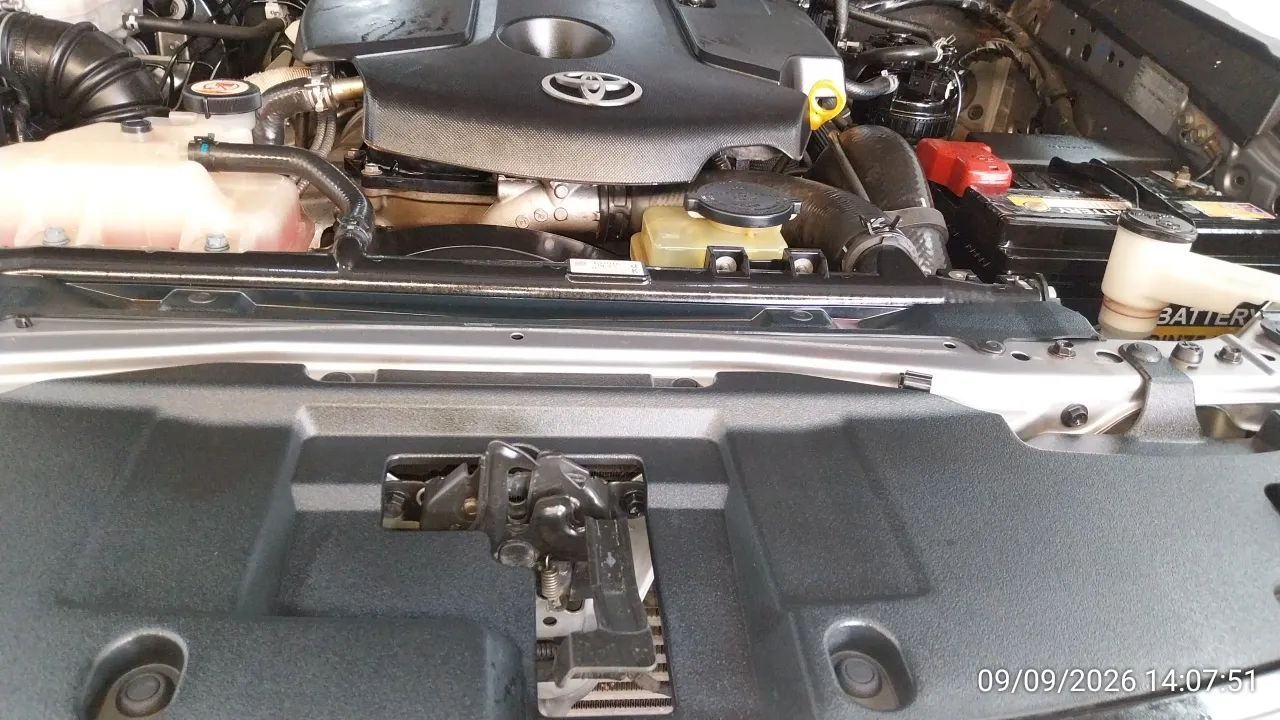 2019 Toyota Hilux Revo – 5