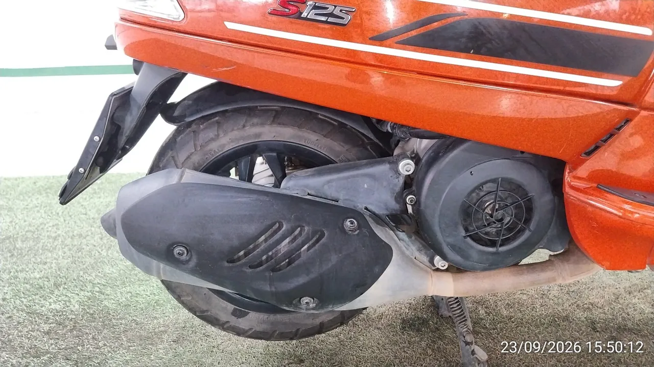 2023 Vespa S – 11