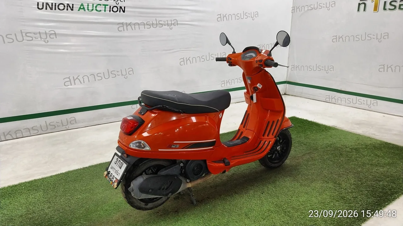 2023 Vespa S – 4