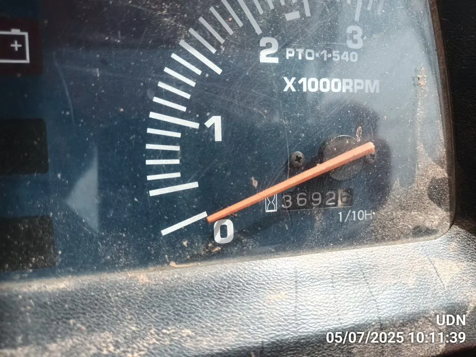2008 Kubota L4508 – 12