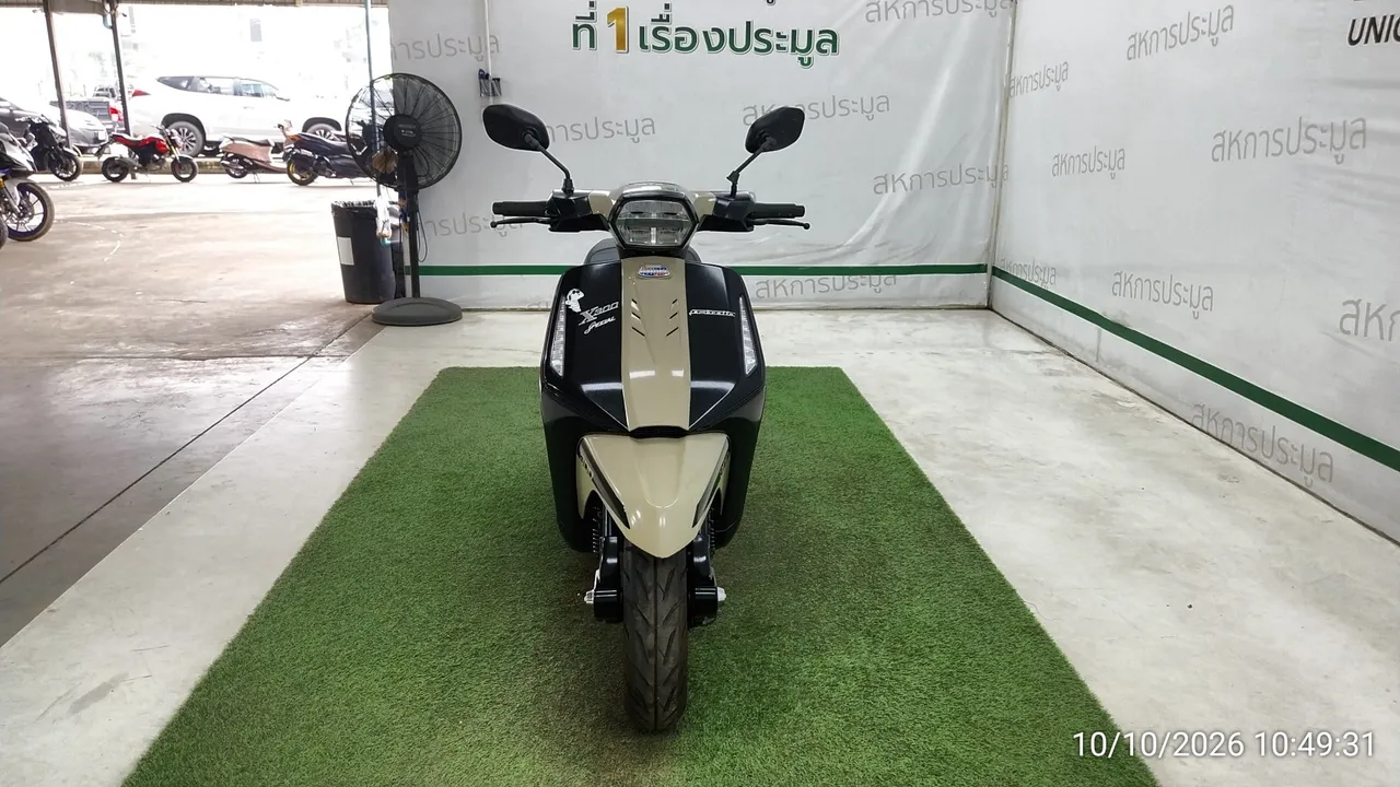 2024 Lambretta X300 – 1