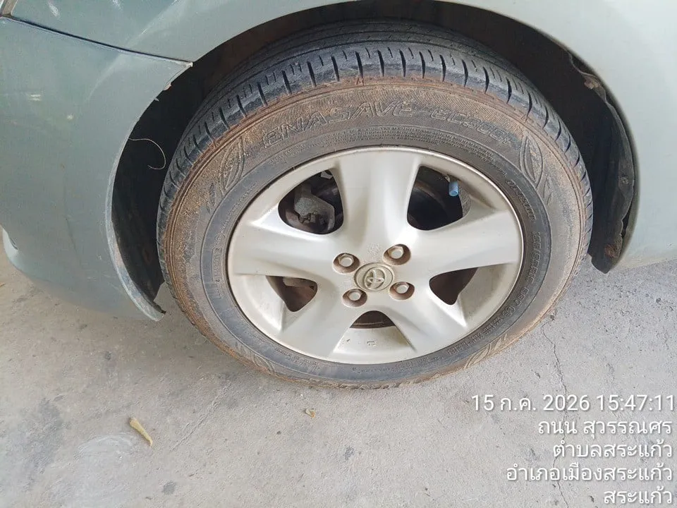 2011 Toyota Vios – 9