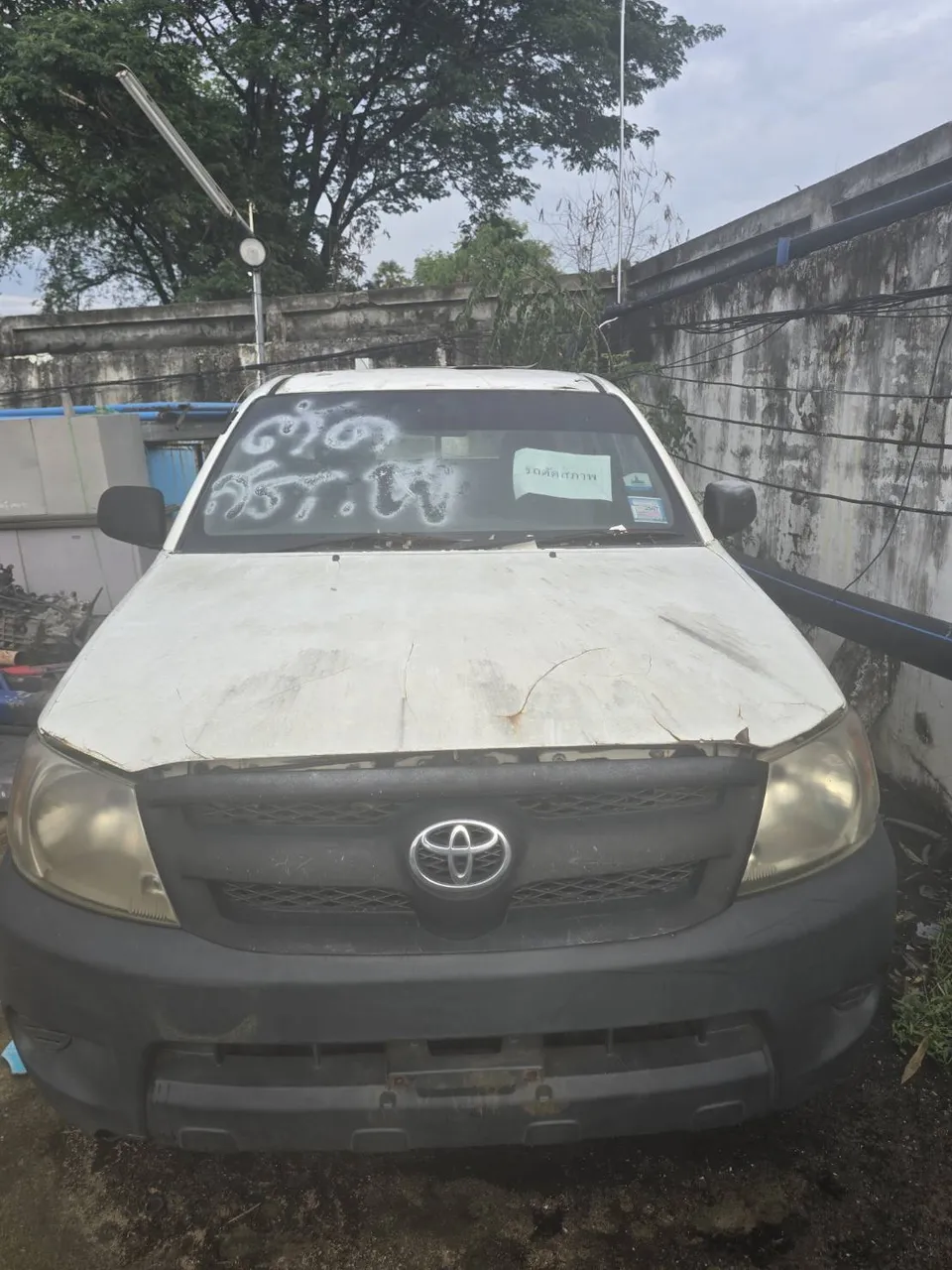 2008 Toyota Hilux Vigo – 4