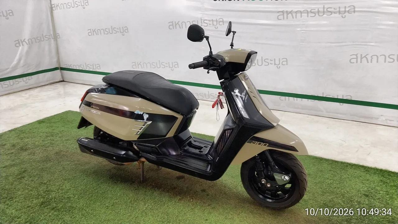 2024 Lambretta X300 – 2