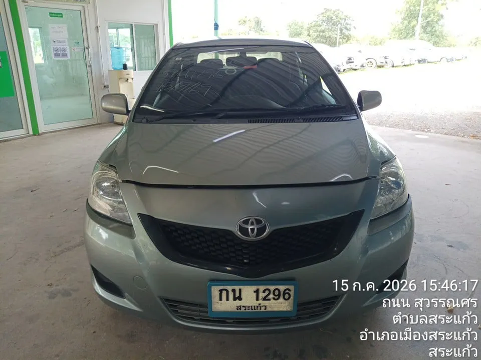 2011 Toyota Vios – 1
