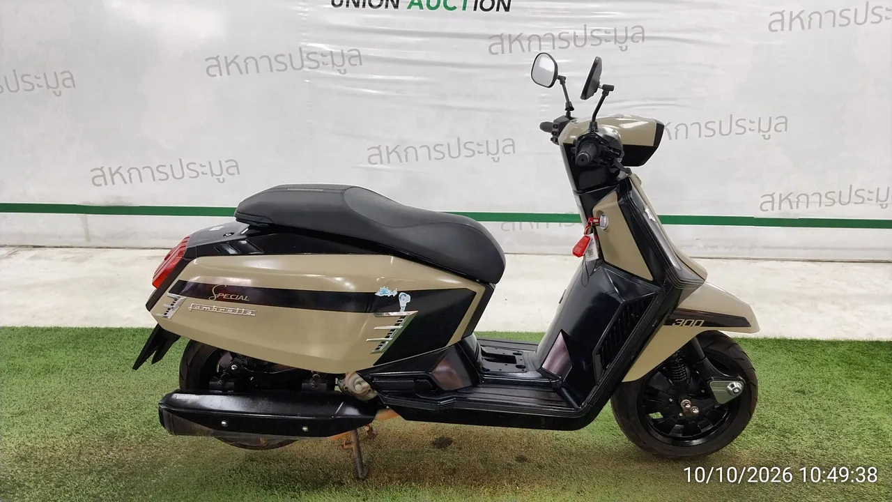 2024 Lambretta X300 – 3