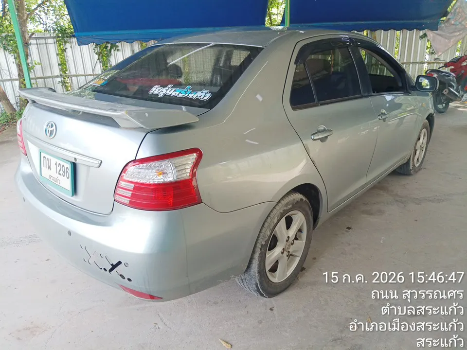 2011 Toyota Vios – 4