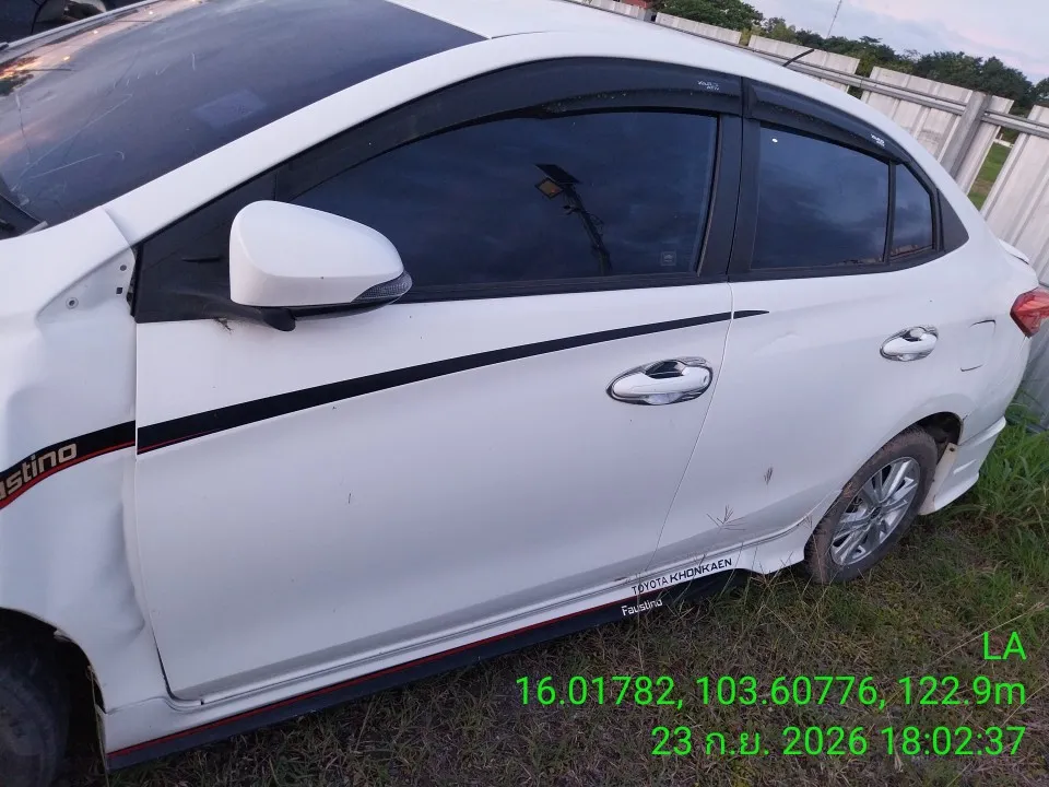 2019 Toyota Yaris Ativ – 11