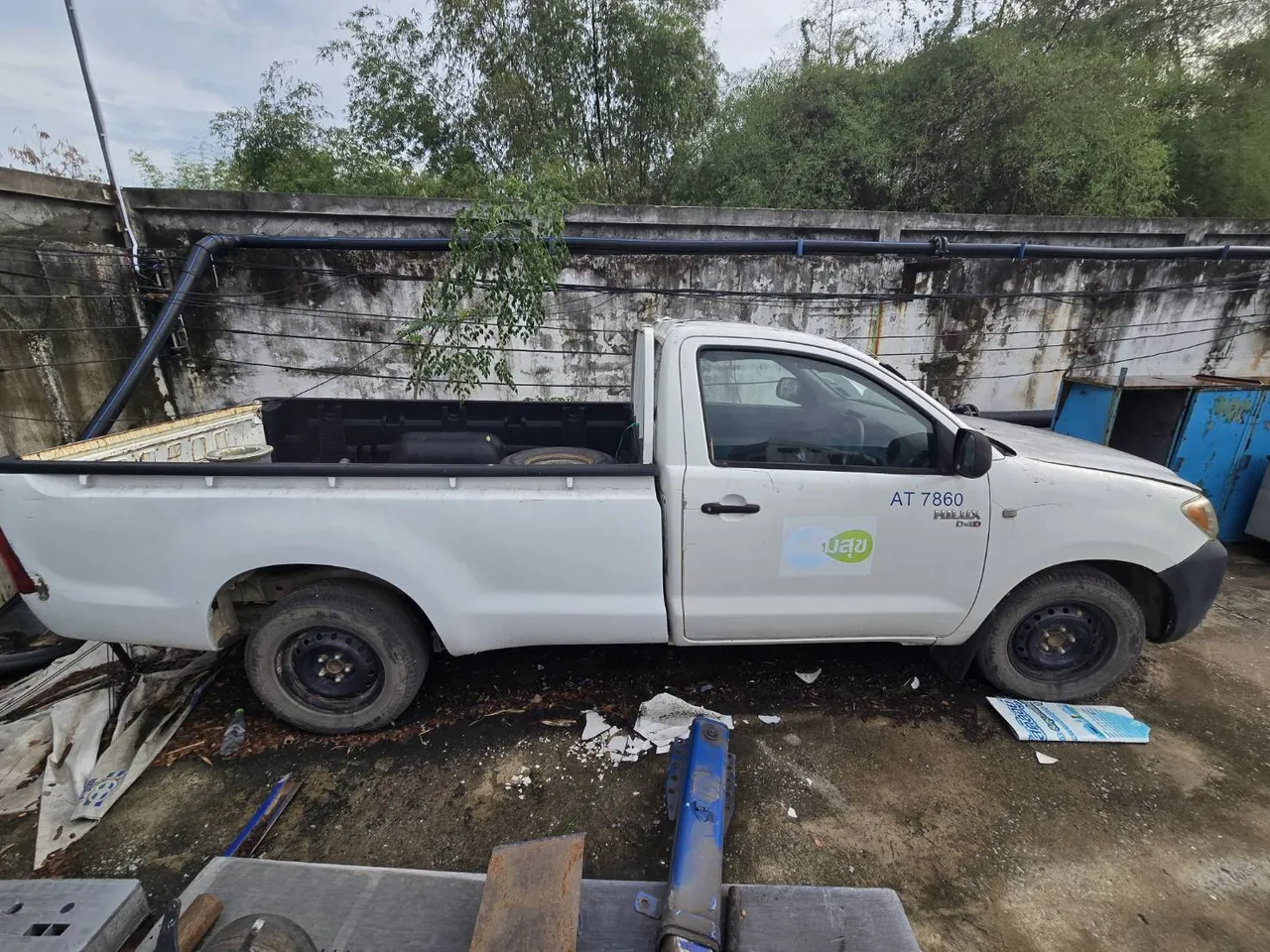 2008 Toyota Hilux Vigo – 2