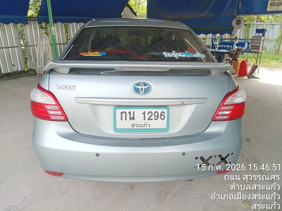 2011 Toyota Vios – 5