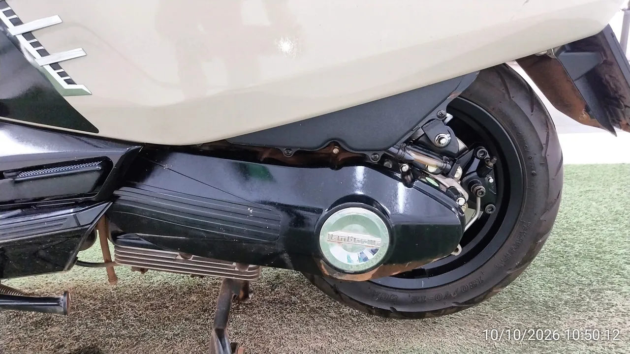 2024 Lambretta X300 – 12