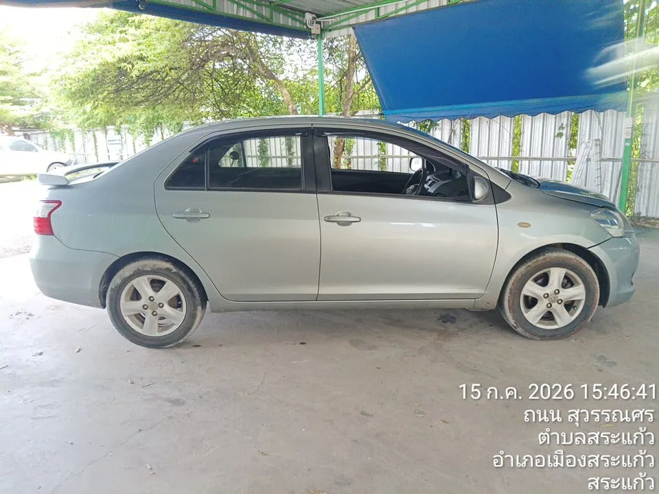 2011 Toyota Vios – 3