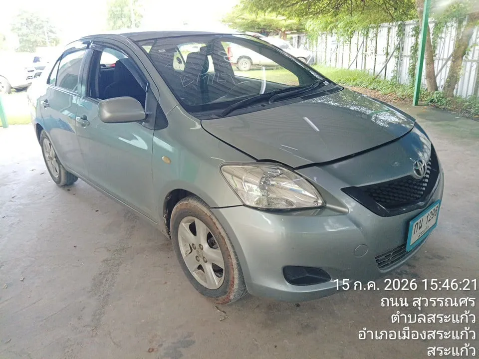 2011 Toyota Vios – 2