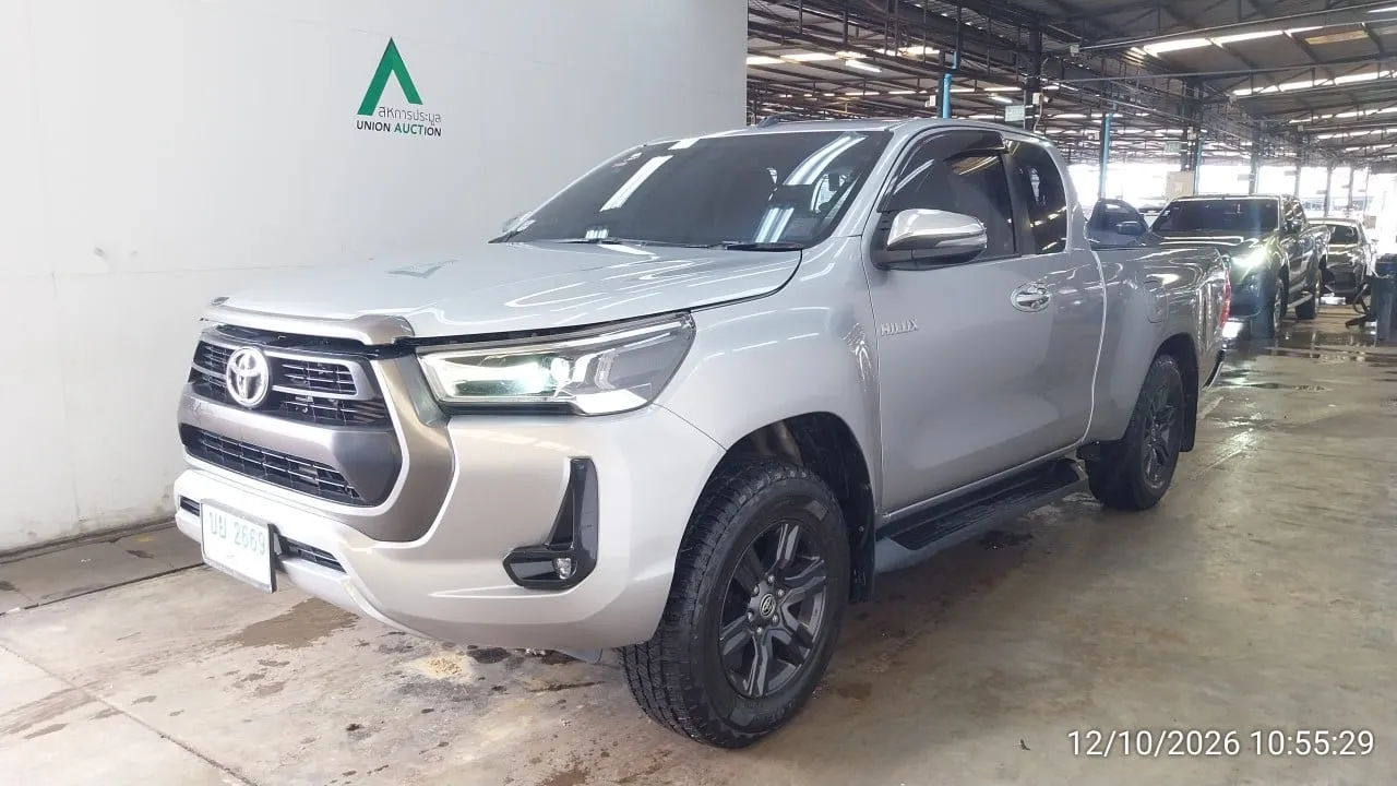 2020 Toyota Hilux Revo – 3
