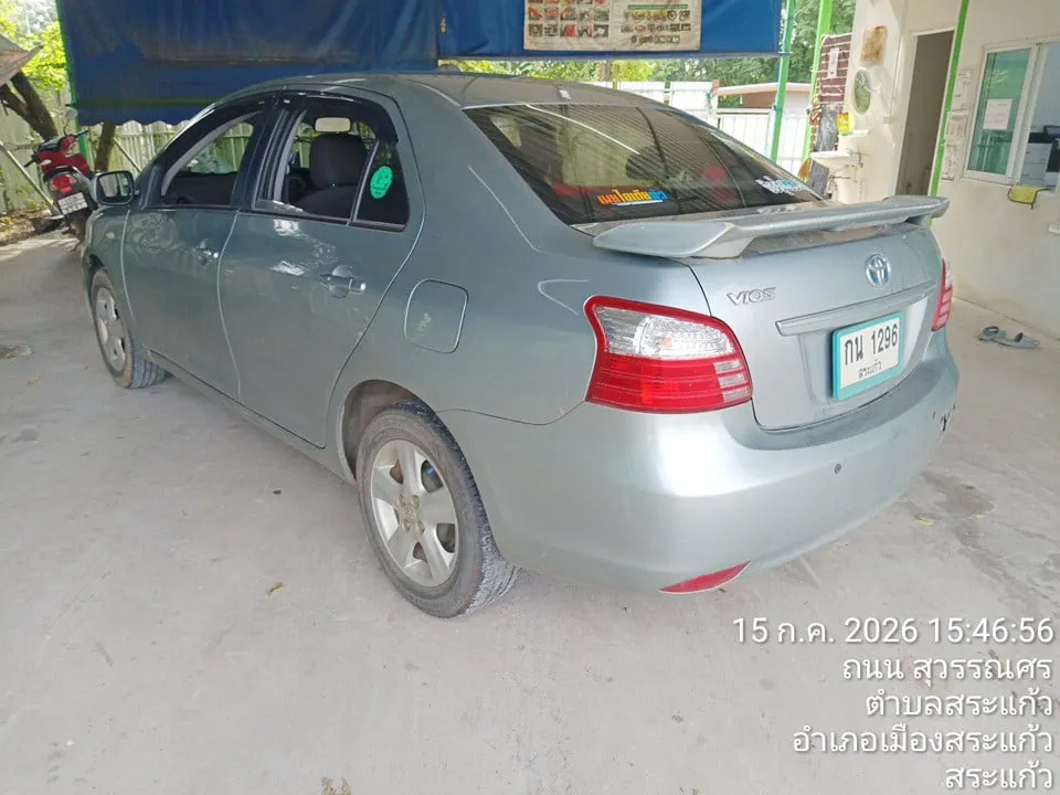 2011 Toyota Vios – 6