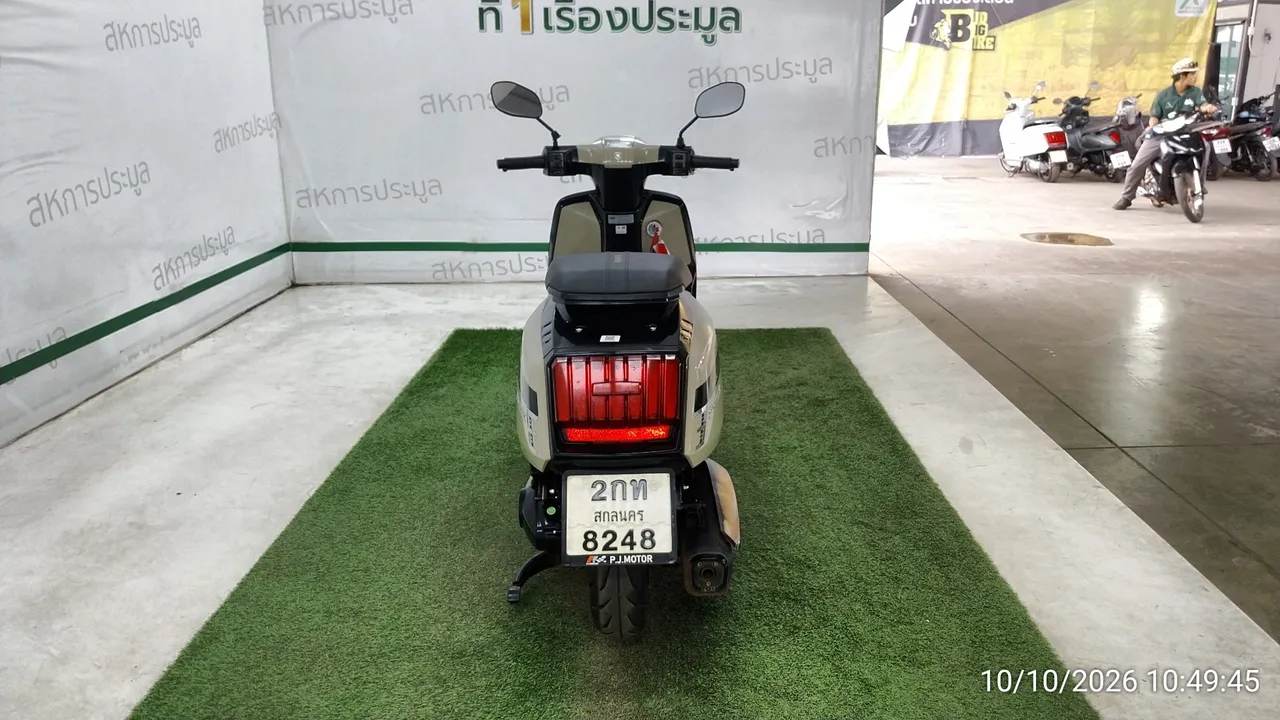 2024 Lambretta X300 – 5