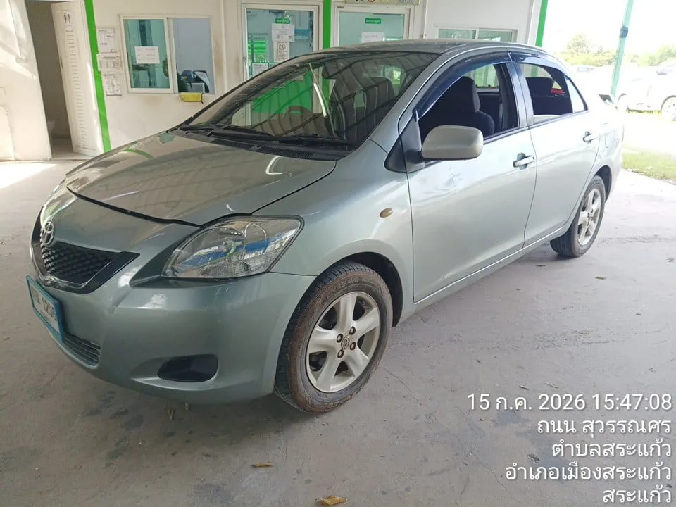 2011 Toyota Vios – 8