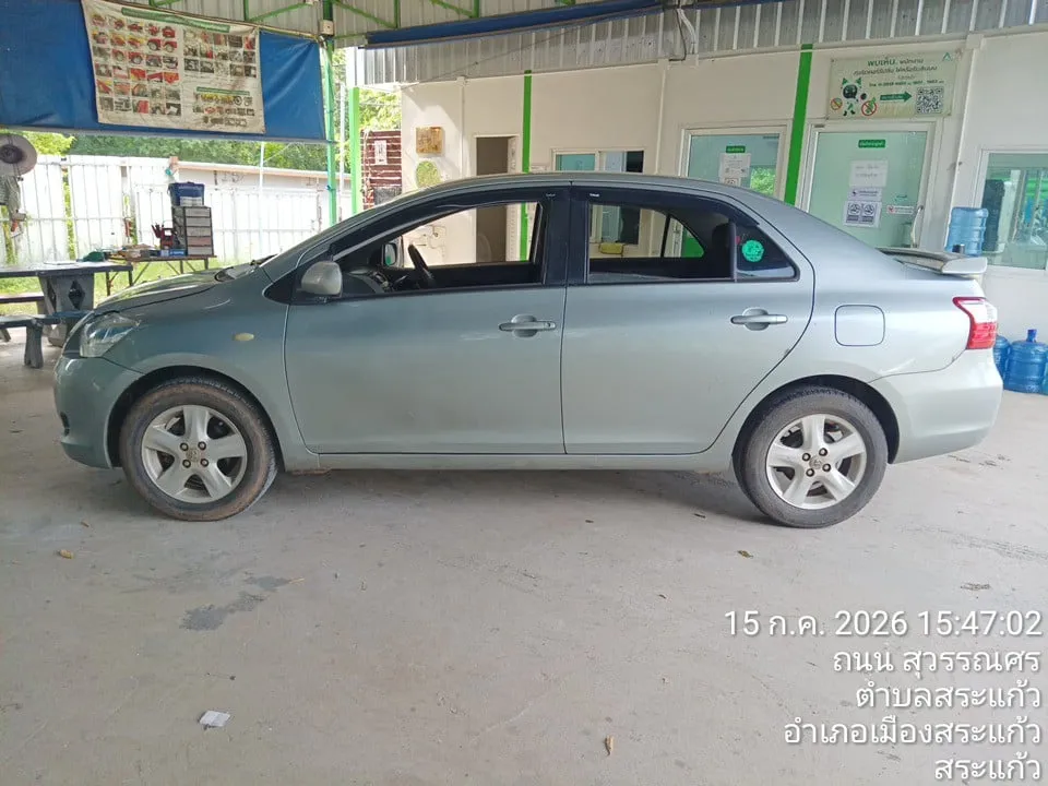 2011 Toyota Vios – 7