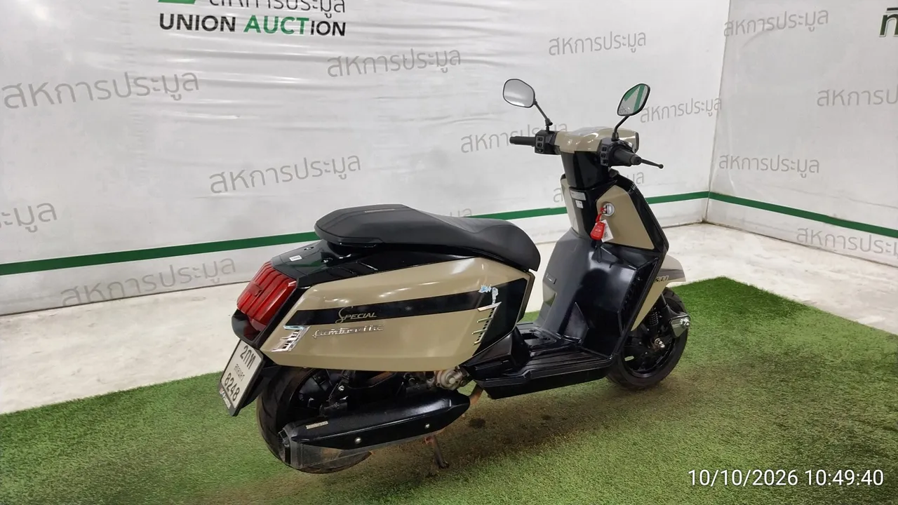 2024 Lambretta X300 – 4