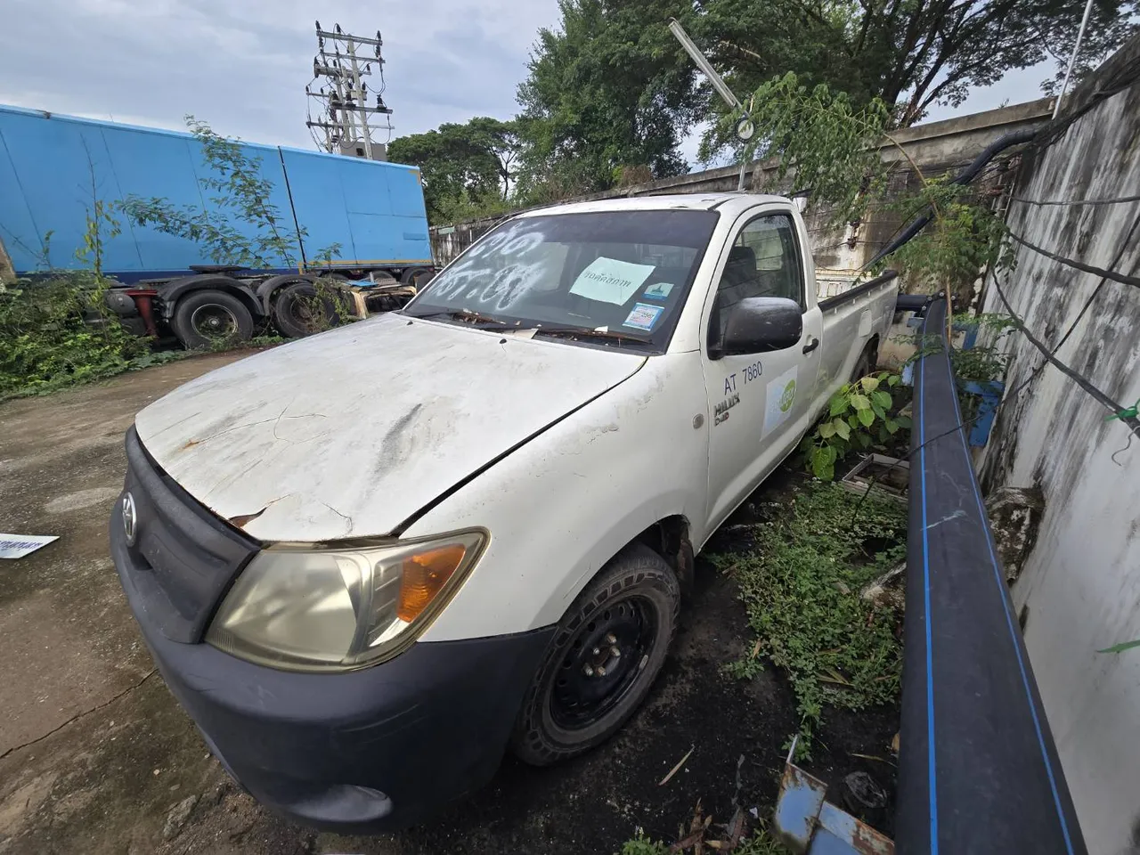 2008 Toyota Hilux Vigo – 3
