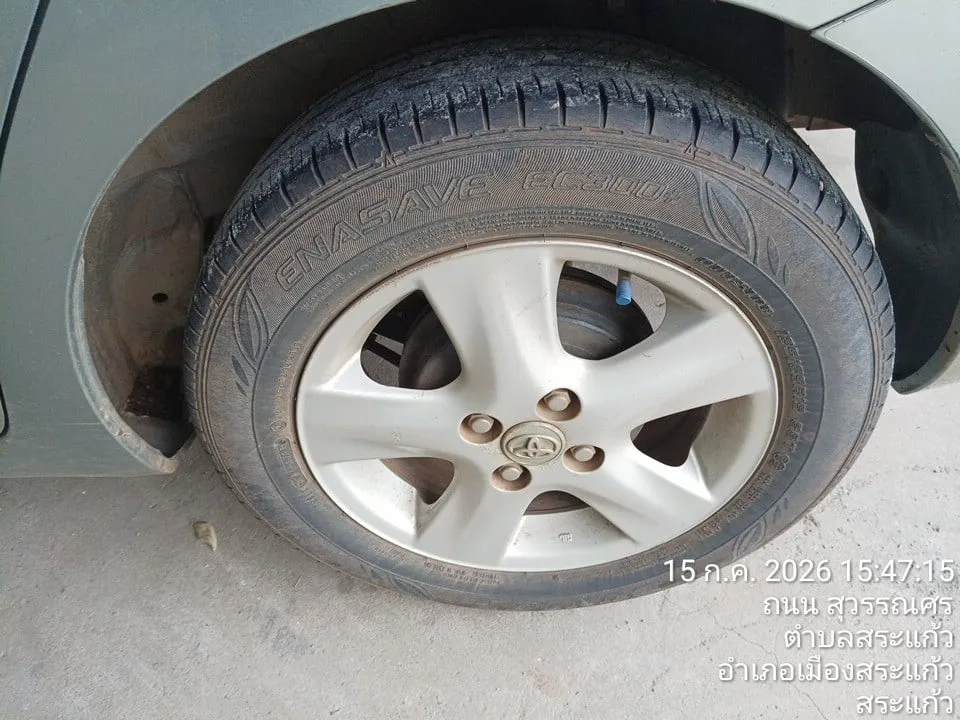 2011 Toyota Vios – 10