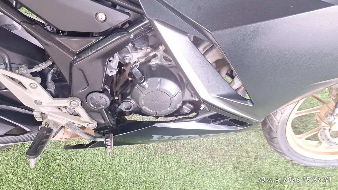 2024 Honda CBR150R – 5