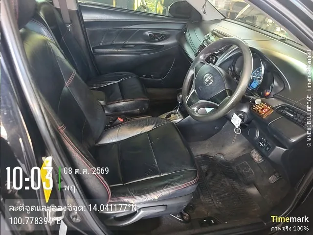 2016 Toyota Vios – 7
