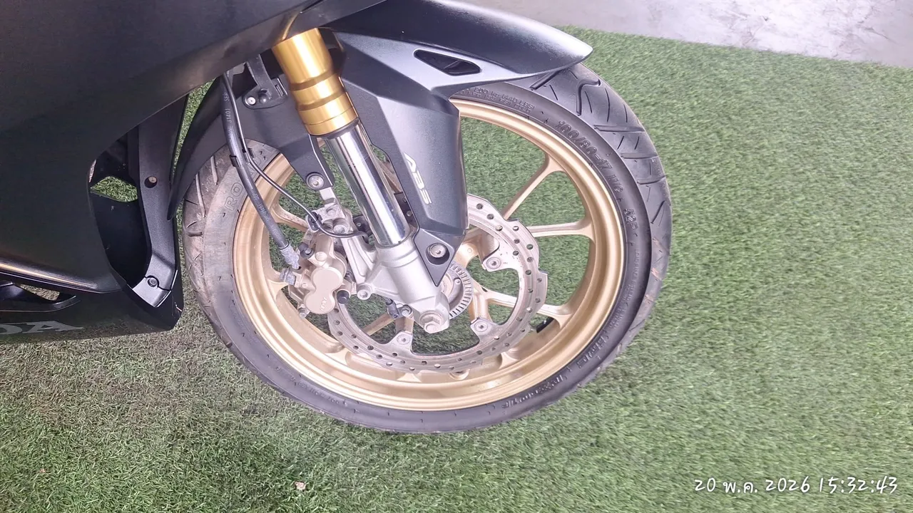 2024 Honda CBR150R – 6