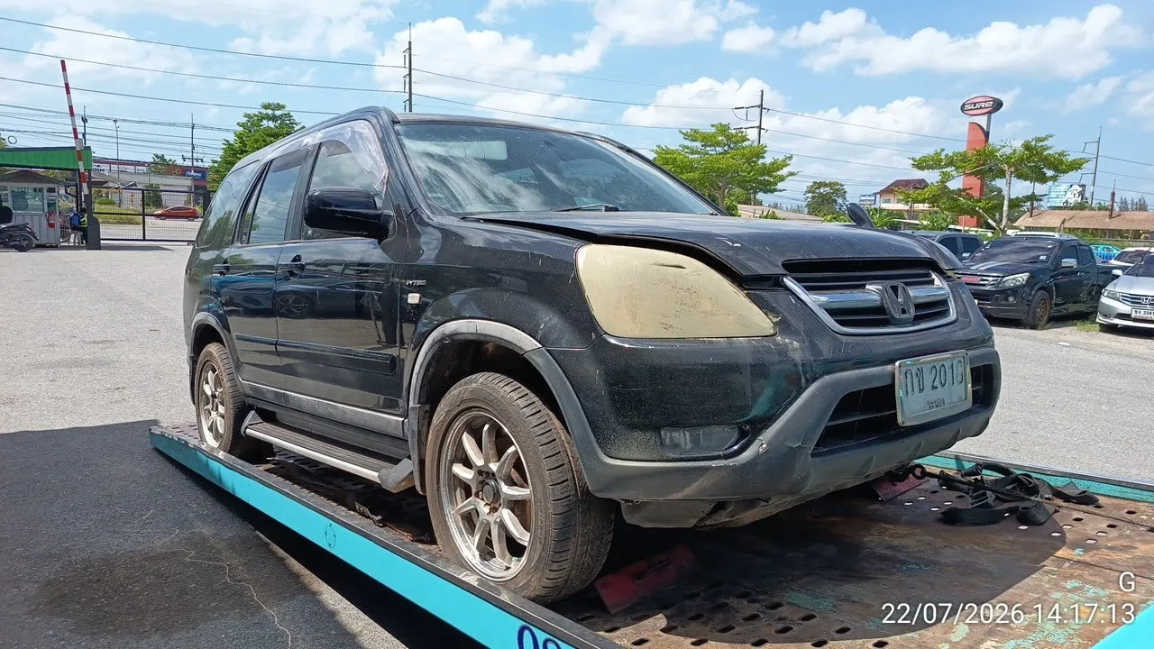 2003 Honda CR-V – 2
