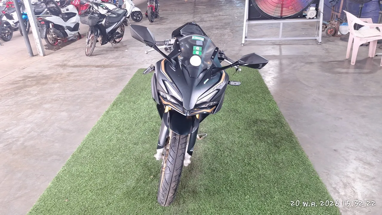 2024 Honda CBR150R – 1