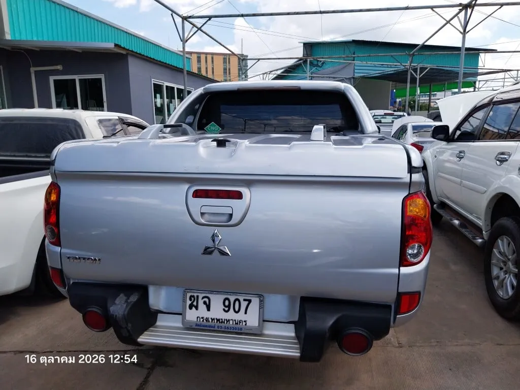 2011 Mitsubishi Triton – 4