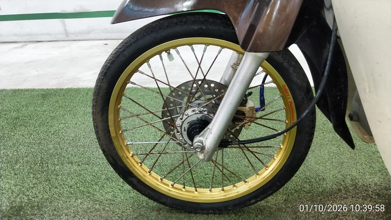 2016 Honda Dream – 9
