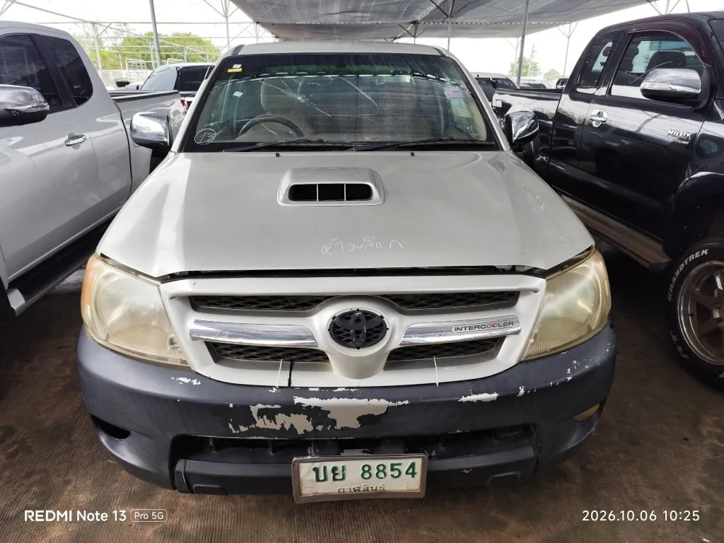 2007 Toyota Hilux Vigo – 1