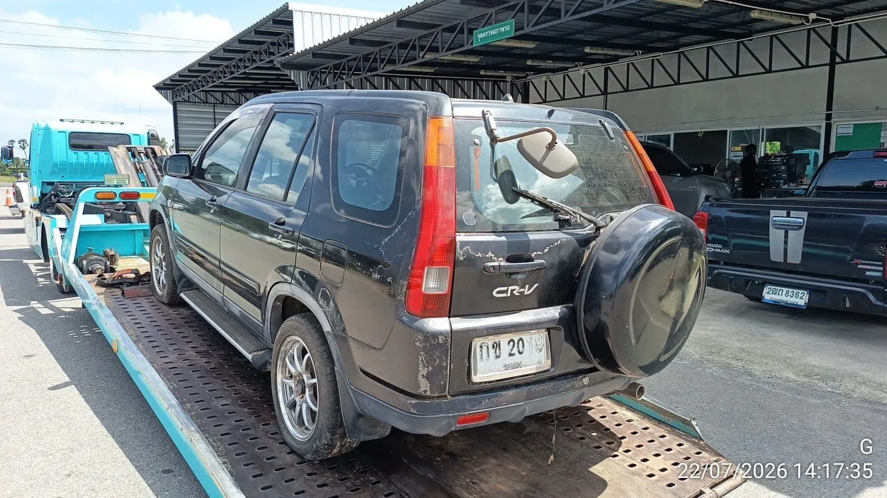 2003 Honda CR-V – 6
