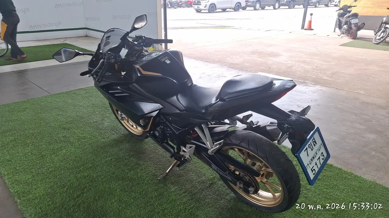 2024 Honda CBR150R – 10