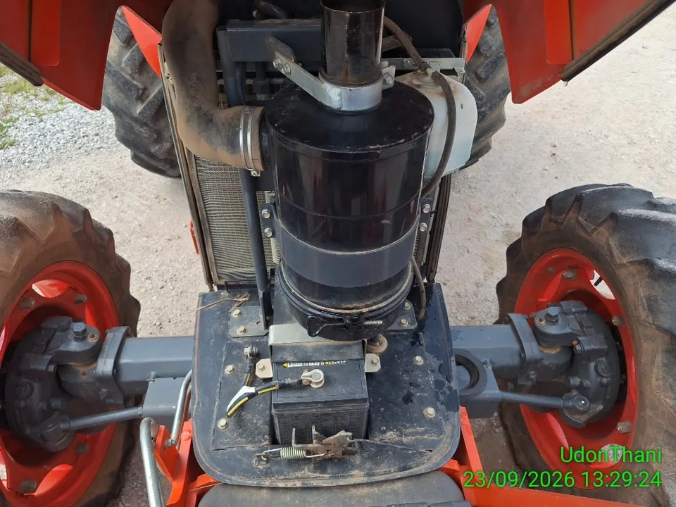2024 Kubota M7040-B – 11