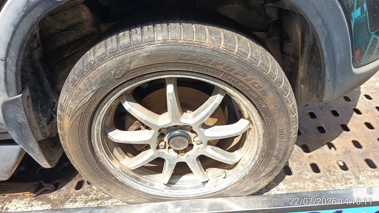 2003 Honda CR-V – 12