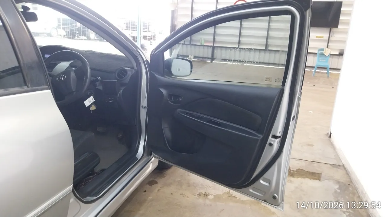 2011 Toyota Vios – 12