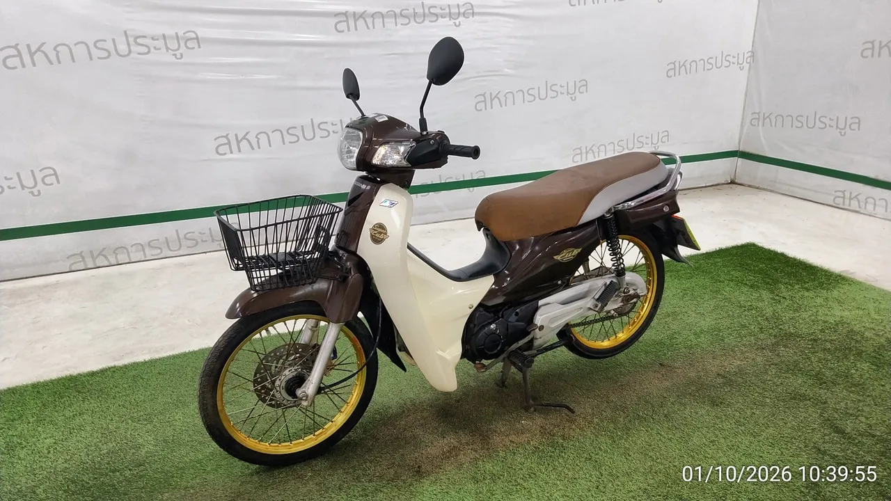 2016 Honda Dream – 8