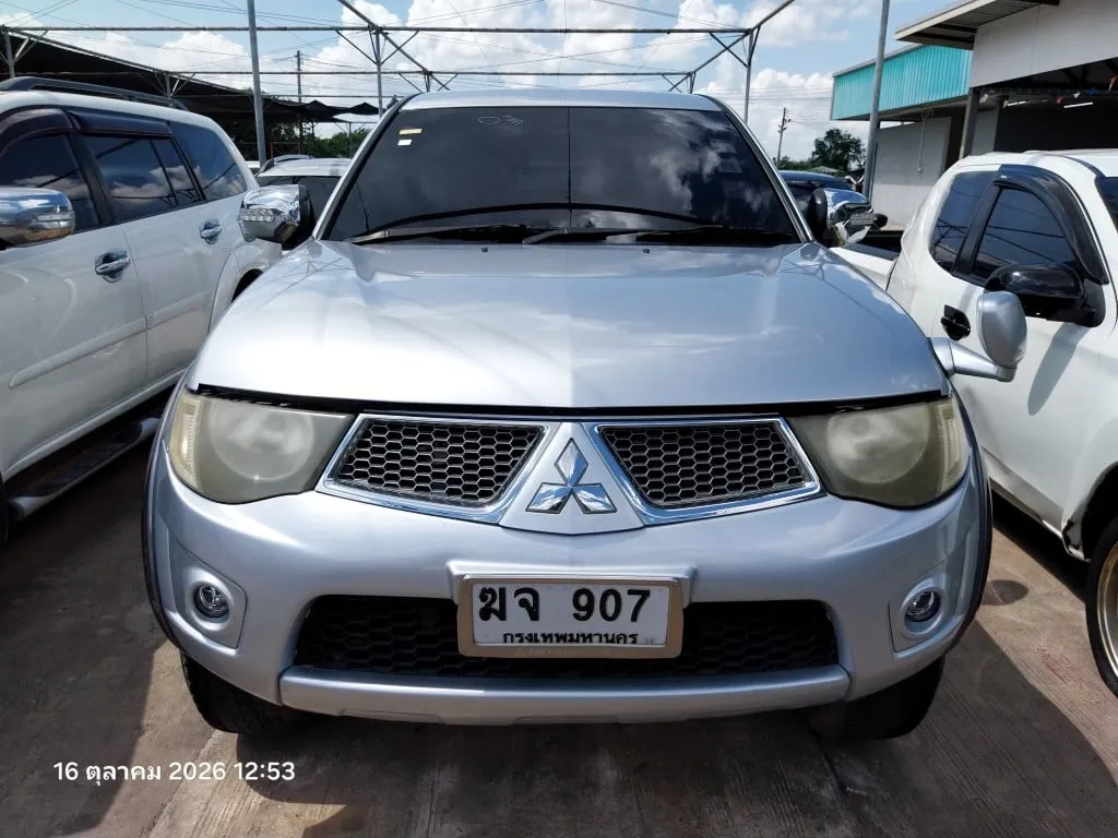 2011 Mitsubishi Triton – 1