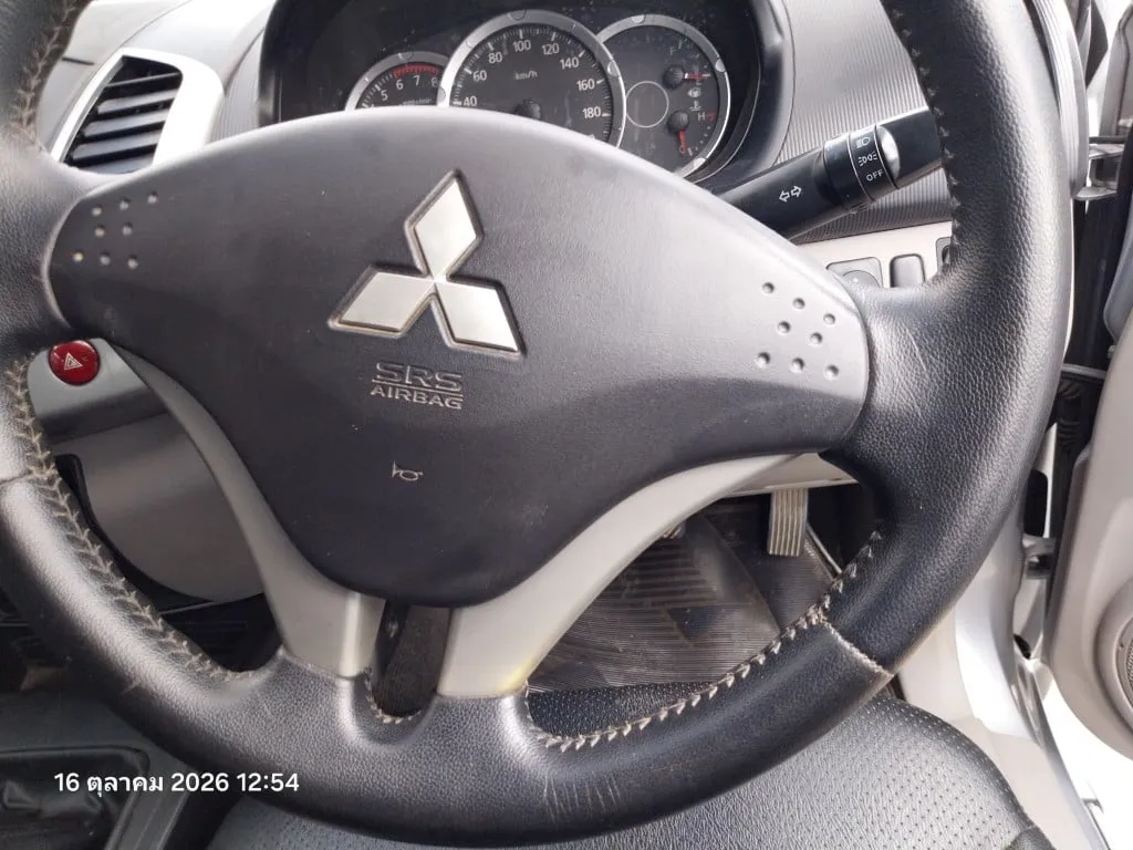 2011 Mitsubishi Triton – 12