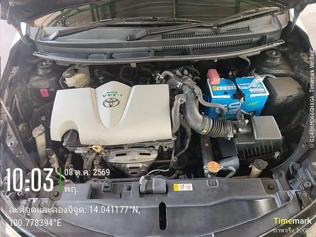 2016 Toyota Vios – 4