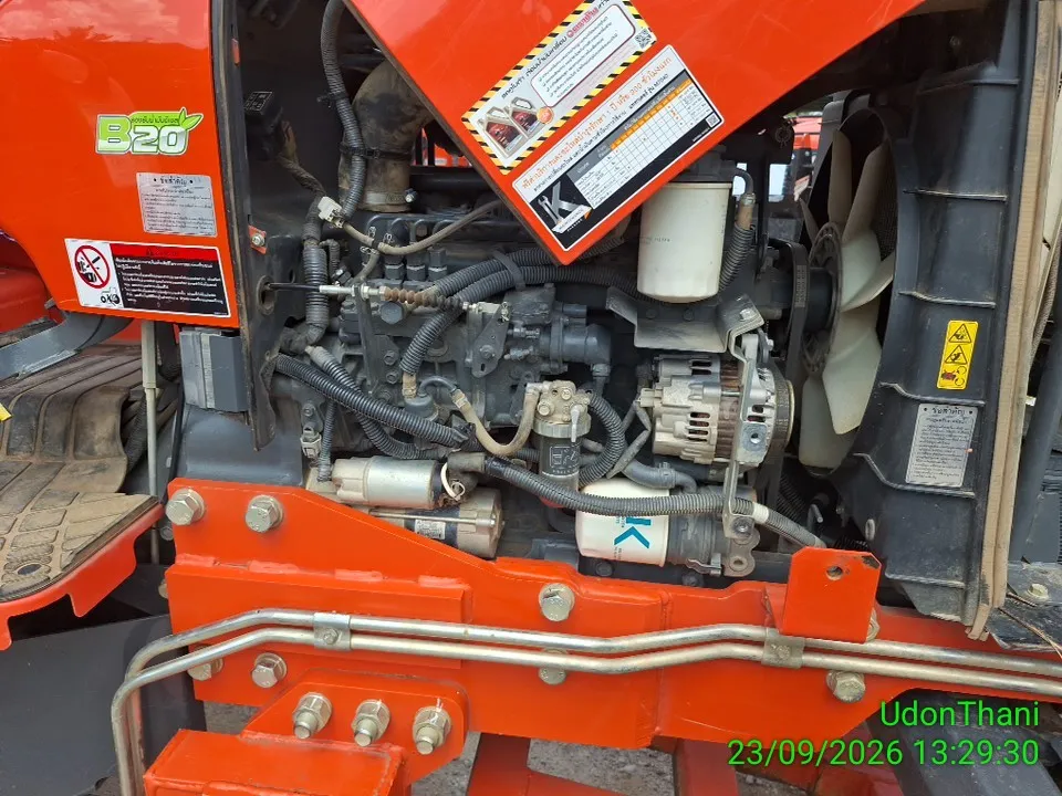 2024 Kubota M7040-B – 12